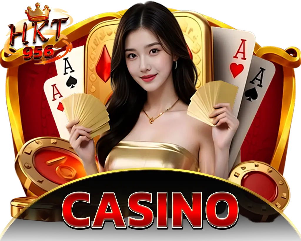 คาสิโนสด HKT956 เล่นง่ายจ่ายจริง