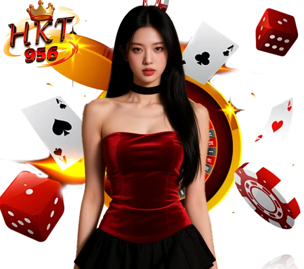 HKT956 บาคาร่า รูเล็ต สล็อต เกมคาสิโนแตกง่ายทุกค่าย
