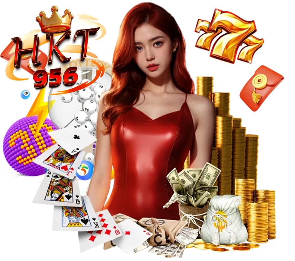 คาสิโนครบวงจร HKT956 เว็บสล็อตทำเงิน โบนัสเยอะ